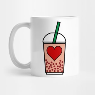 Love Boba Mug